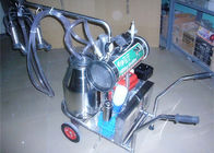 Trolley jenis Mesin Bensin Portable Mesin Susu Sapi Untuk Pertanian