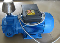 Dry Type Vacuum Pump Mesin Milking Handphone dengan Piala Teat Stainless Steel