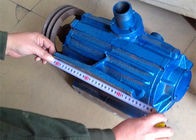 Portable Electric Motor Pipe Line Milking Vacuum Pump 1500L Untuk Sapi