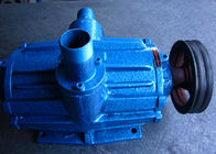 Portable Electric Motor Pipe Line Milking Vacuum Pump 1500L Untuk Sapi