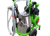 1.1Kw Tekanan Rendah Dry Type Milking Vacuum Pump Untuk Peralatan Susu, 250L