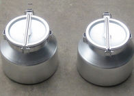 High - Sealing Dibawa Type Food Grade Aluminium Bucket Untuk Bir, 5 Liter