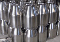 FDA Disetujui Bucket Tabung Stainless Steel Tahan Lama, 25L Polish Perah Perut