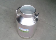 40L High Durability Jamur susu stainless bisa 10 galon FDA Disetujui