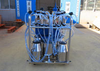 Mesin Susu Stainless Steel Milk Machine, Motor Eletric dan Diesel