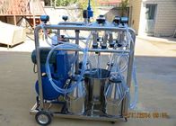 Mesin Susu Stainless Steel Milk Machine, Motor Eletric dan Diesel