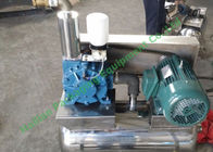 240 Voltage 60Hz Automatic Bucket Milking Machine dengan kapasitas 240ml Milking