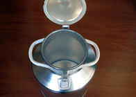 30 Liter Kapasitas Aluminium Alloy Made Milk Jars untuk Mengangkut Susu