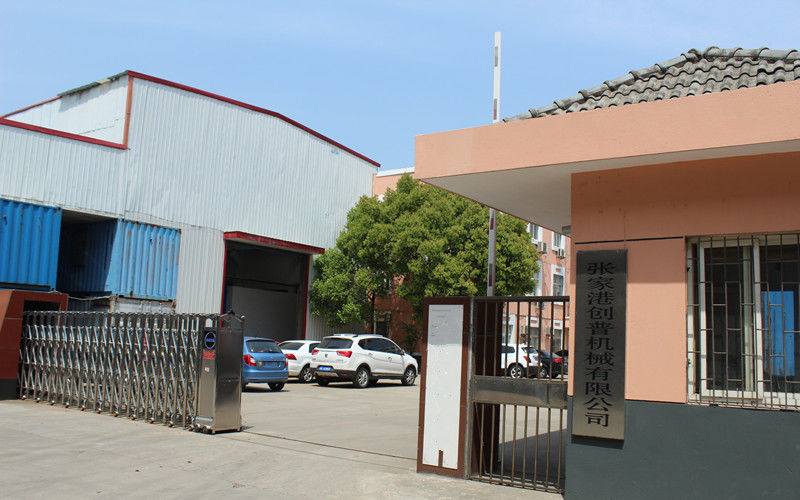 CINA Chuangpu Animal Husbandry Technology (Suzhou) Co., Ltd. Profil Perusahaan 