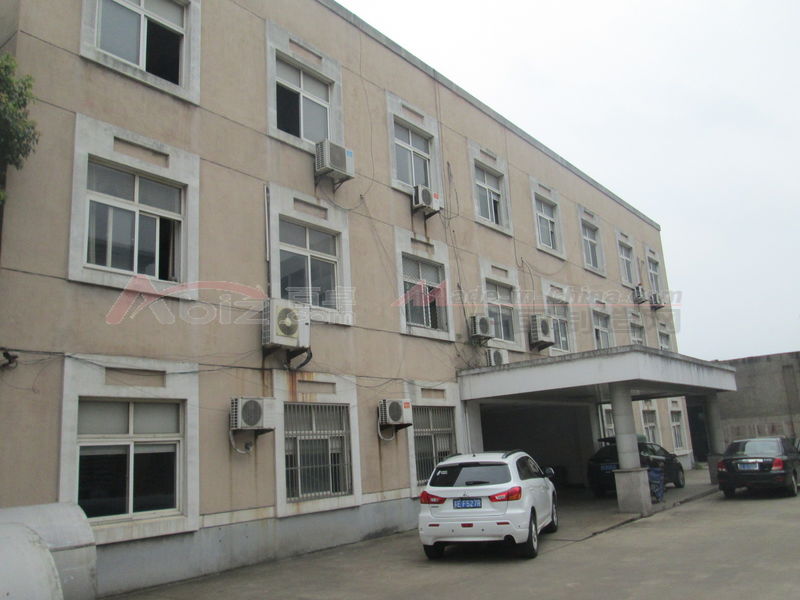 Chuangpu Animal Husbandry Technology (Suzhou) Co., Ltd. manufacturer production line