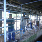 Waikato Milk Recorder  Fish - bone Herringbone Parlor for Milking Cow / Goat