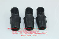 50mm Tube Connector For Glass Milk Bottle , Milking Machine Parts
