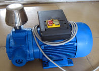 1.1Kw Tekanan Rendah Dry Type Milking Vacuum Pump Untuk Peralatan Susu, 250L