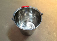 Food Grade Health Stainless Steel Milk Bucket Untuk Susu Store, Air