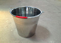 Food Grade Health Stainless Steel Milk Bucket Untuk Susu Store, Air