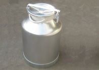 Penutup Kunci Kotak susu stainless steel anodized kecil untuk Air, Bir, Minuman