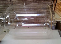 32 Liter Single Recycle Glass Glass Milk Receiver Dengan Siku Karet 63mm
