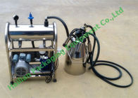 50Kpa Vacuum Gelar Vacuum Pump Mesin Perah Single Bucket, 110 Volt - 220 Volt
